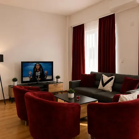 Apartamento M&m Skopie